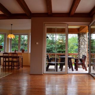 Dom w Beskidach Stryszawa (4)