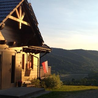 Dom gościnny Orlik Uście Gorlickie (5)