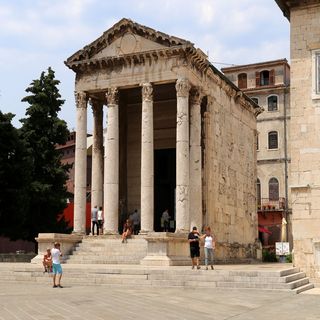 Apartman Caveromane Pula (4)