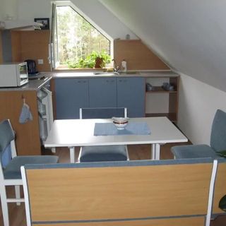 Blue apartman Františkovy Lázně (4)