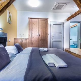 Pension Athanor-romantické ubytování Český Krumlov (5)