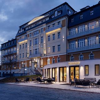 Harvey Spa Hotel Františkovy Lázně (2)