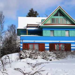 Apartmány LIPNO-IN Lipno nad Vltavou (5)