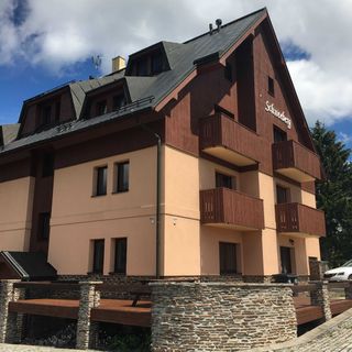 Schneeberg Apartmány Boží Dar (4)