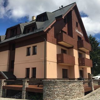 Schneeberg Apartmány Boží Dar (4)