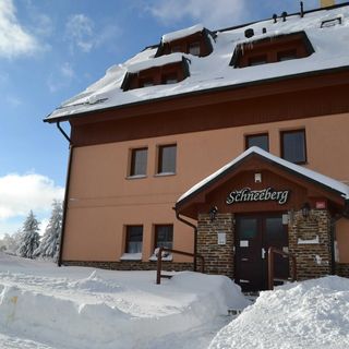 Schneeberg Apartmány Boží Dar (5)