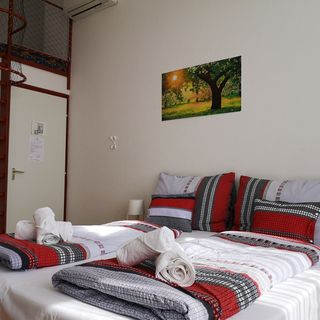 Parton Hotel & Bowling Tiszakécske (4)