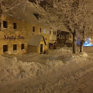 Penzion Svatý Petr Boží Dar (2)