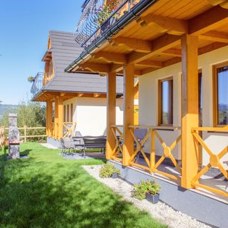 Tatrzańskie Chaty Zakopane (4)