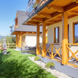 Tatrzańskie Chaty Zakopane (4)