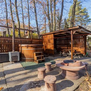 Bohém Kabin & Wellness Kismaros (5)