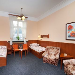 Lázeňský / Spa hotel Judita Teplice (5)