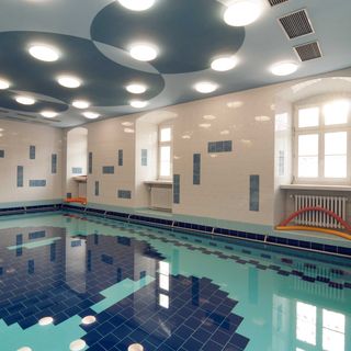 Lázeňský / Spa hotel Judita Teplice (2)