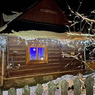 Góralska Czarcia Chata pod Jałowcem Stryszawa Beskidy (4)