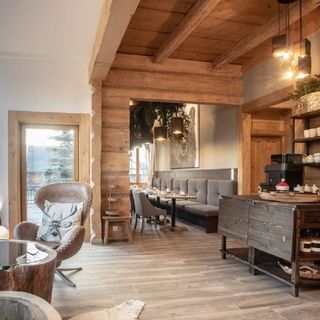 Pensjonat Niedźwiedzia Residence Poronin (5)