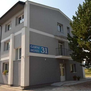 GARNI HOTEL 31 Spišská Nová Ves (5)