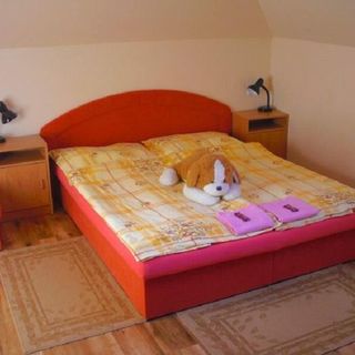 Penzion u Balcarky Ostrov u Macochy (3)