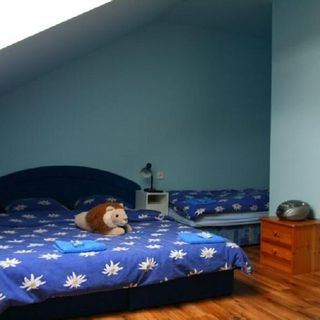 Penzion u Balcarky Ostrov u Macochy (5)