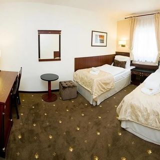 Hotel & apartments U Černého orla Třebíč (5)