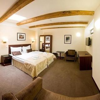 Hotel & apartments U Černého orla Třebíč (4)