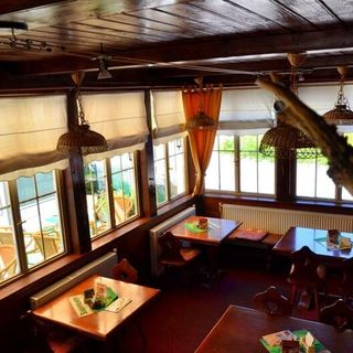 Hotýlek Diana Špindlerův Mlýn (3)