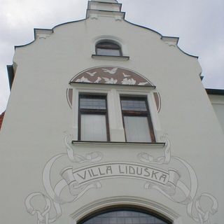 Villa Liduška Bechyně (2)