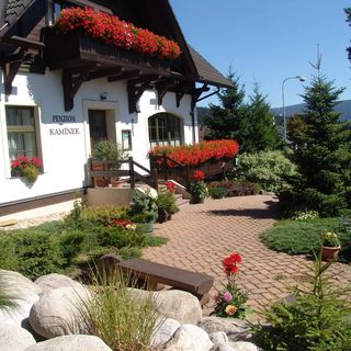 Penzion Kamínek Janské Lázně (2)