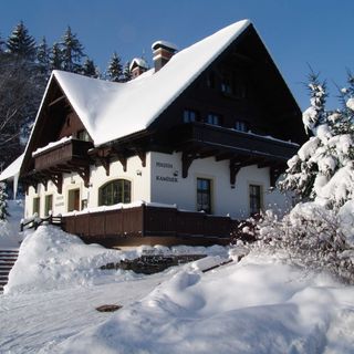 Penzion Kamínek Janské Lázně (4)