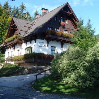 Penzion Kamínek Janské Lázně (3)