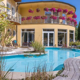 Hotel Bajkal Františkovy Lázně (2)