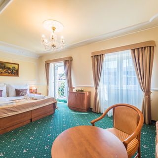 Hotel Bajkal Františkovy Lázně (5)