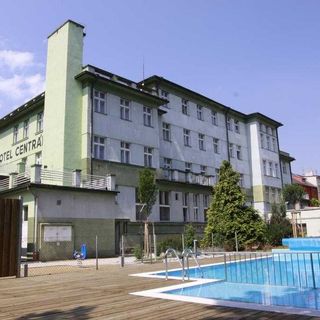 CENTRAL-WELLNESS HOTEL Klatovy (2)