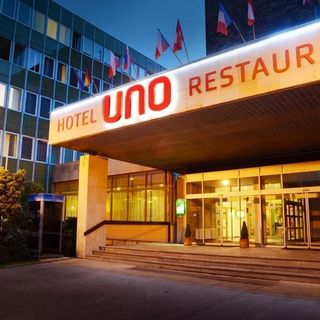 HOTEL UNO Ústí nad Orlicí (3)