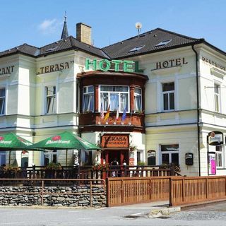 Hotel a restaurace TERASA Vimperk (2)