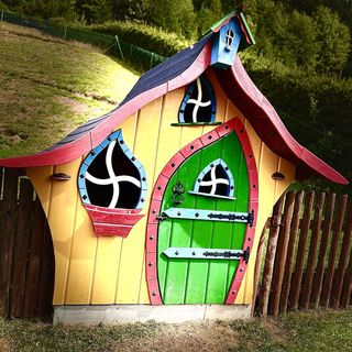 Apartmány Ve dvoře Velké Karlovice (4)