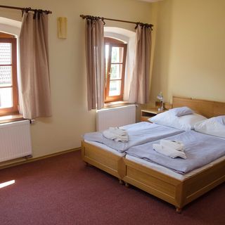 Penzion Nad Oborou Hradec Králové (3)