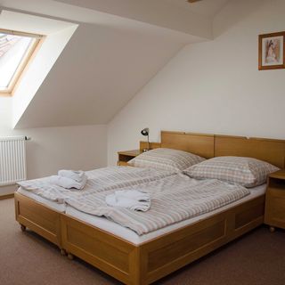 Penzion Nad Oborou Hradec Králové (5)