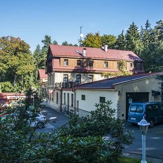 Hotel Garni Belveder Labská Stráň (2)