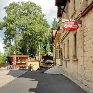 Hotel Garni Belveder Labská Stráň (3)