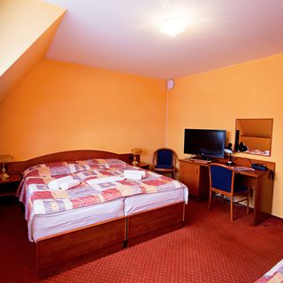 Hotel U Raušů Velká Bíteš (2)