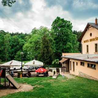 Hotel Broušek Sloup (5)