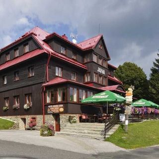 Bouda Jana Pec pod Sněžkou (2)
