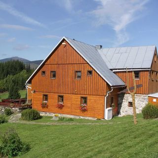 Chata Sněženka Malá Úpa (2)