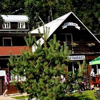 Chata U Vleku Telnice (2)