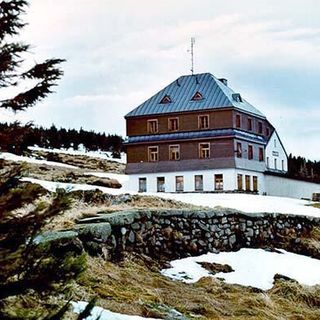 Dvořákova bouda Špindlerův Mlýn (2)