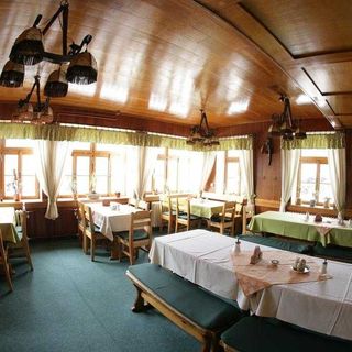 Dvořákova bouda Špindlerův Mlýn (5)