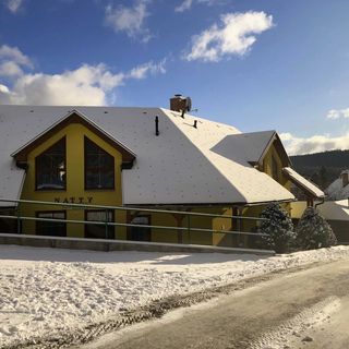 Penzion Natty Černý Důl (2)