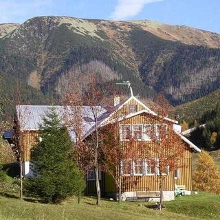 Pension 48 Špindlerův Mlýn (2)