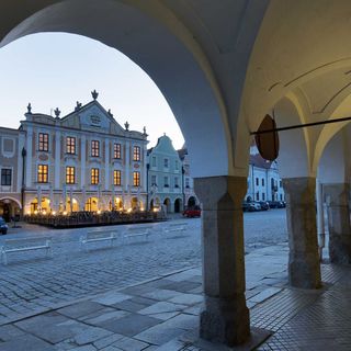 Hotel Černý Orel Telč (5)