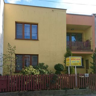 Penzion Dvořák Pavel U Stromovky 1B České Budějovice (2)